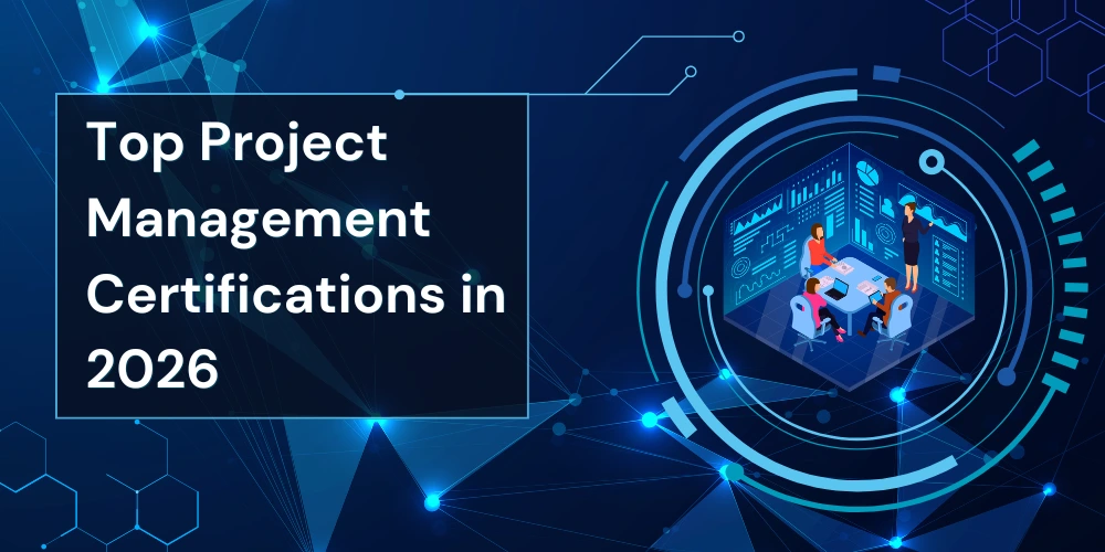 Top Project Management Certifications in 2026